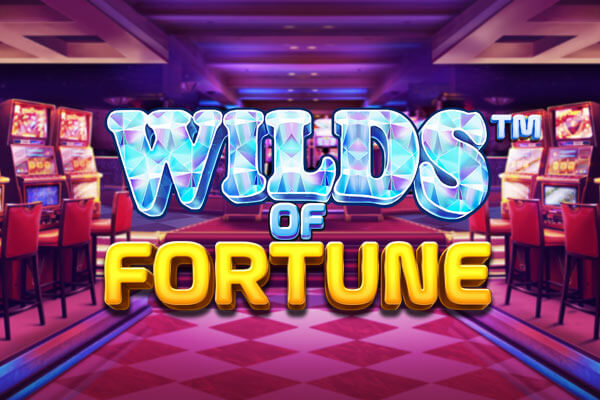 Wilds of Fortune in Lucky Barry Casino