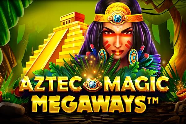 Play Aztec Magic Megaways at Lucky Barry Casino
